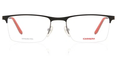 Carrera Ca8810 Yih Occhiali Da Vista Neri Per Uomo (solo Montatura) In White