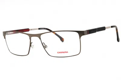 Carrera Ca8833 0r8000 Semi Matte Dark Ruthenium 56mm In Gold