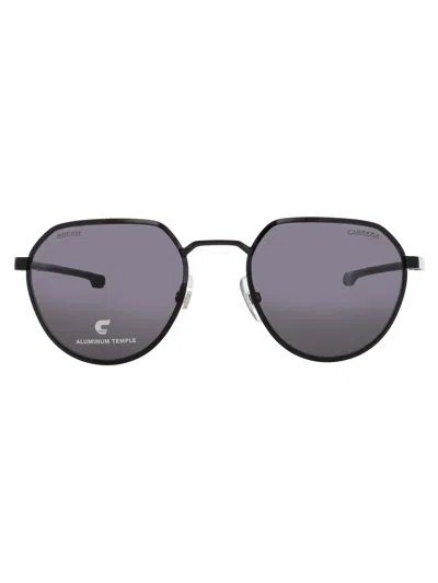 Carrera Carduc 036/s Sunglasses In Black - Smoke