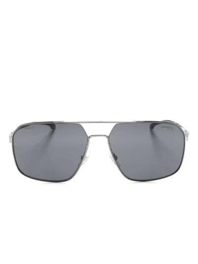 Carrera Carduc 038/s Pilot-frame Sunglasses In Grey