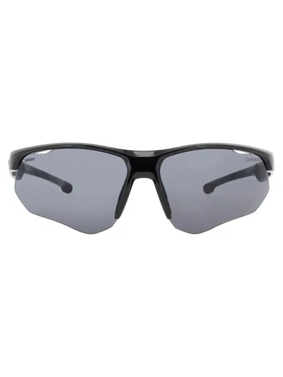 Carrera Carduc 044/s Sunglasses In Black - Smoke