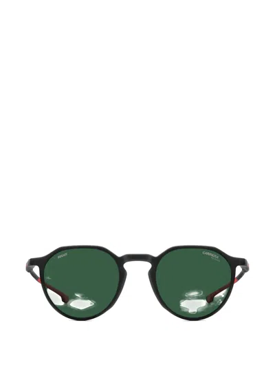Carrera Carduc 063/s Round Sunglasses In Green