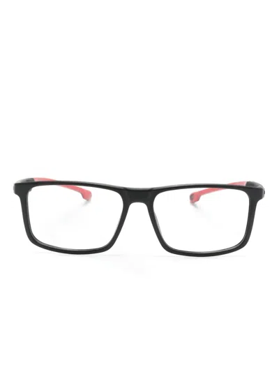 Carrera Carduc 24 Square-frame Glasses In Black