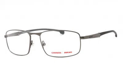 Carrera Carduc008 Eyeglasses In Gunmetal