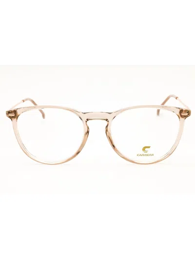 Carrera 2050t Eyeglasses In Nude/clear Demo Lens