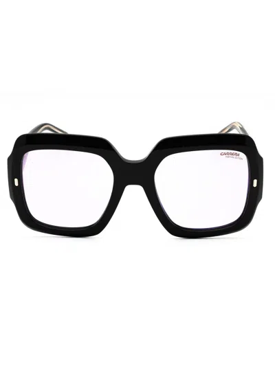 Carrera 3004/s Sunglasses In Black/multilayer Viol