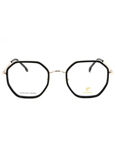 Carrera 3034 Eyeglasses In Black/clear Demo Lens