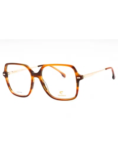 Carrera 3038 Eyeglasses In 0kb7 00 - Grey/clear Demo Lens
