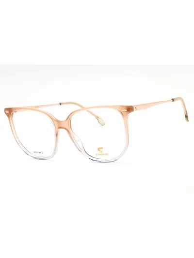 Carrera 325 Eyeglasses In 0690 00 - Beige Grey/clear Demo Lens
