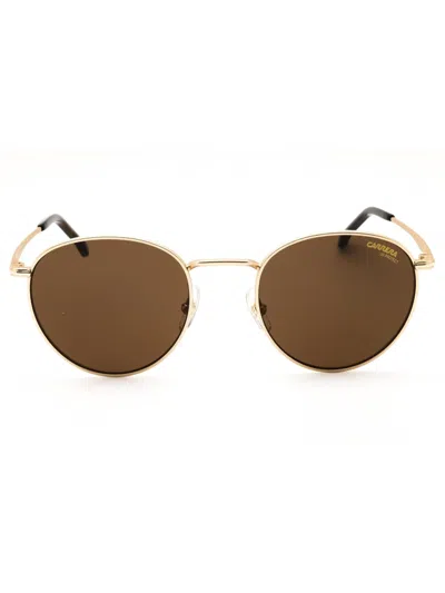 Carrera 339/s Sunglasses In Gold/brown