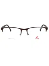 Carrera Rectangle-frame Glasses In Black