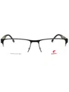 Carrera Rectangle-frame Glasses In Black/clear Demo Lens