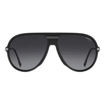 Carrera Pilot-frame Sunglasses In Black