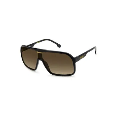 Carrera Oversize-frame Sunglasses In Brown