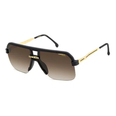 Carrera Mtt Black Metal Sunglasses