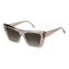 Carrera 3046/s Fwm(ha) In Brown