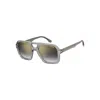 Carrera Men's 317/s Sunglasses In Grey/grey Sf Gd Sp In Neutral