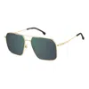 Carrera Square-frame Sunglasses In Blue