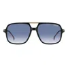 Carrera Pilot-frame Sunglasses In Metallic