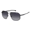 Carrera Pilot-frame Sunglasses