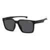 Carrera Square-frame Sunglasses In Black
