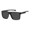 Carrera Carduc Square-frame Sunglasses In Black