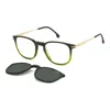 Carrera (opt + Clip-on) Ca 332/cs 4c3(uc) In Green