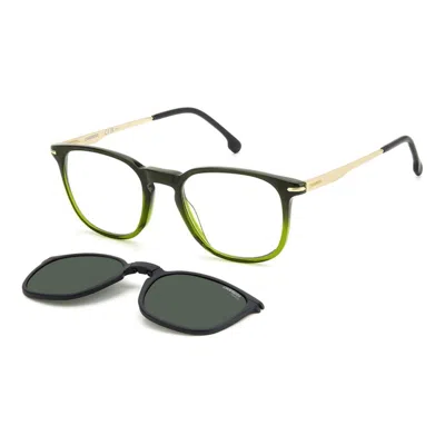 Carrera (opt + Clip-on) Ca 332/cs 4c3(uc) In Green