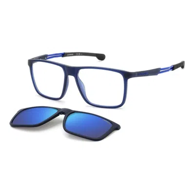 Carrera (opt + Clip-on) Ca 4020/cs Fll(5x) In Blue