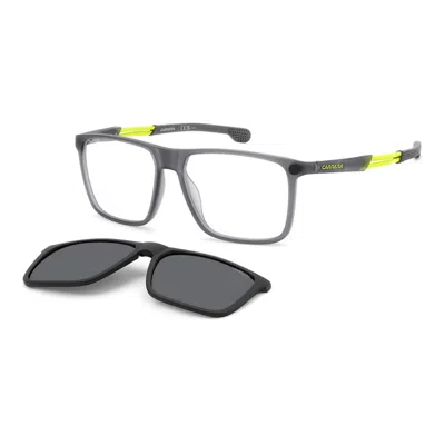 Carrera (opt + Clip-on) Ca 4020/cs Kb7(m9) In Gray