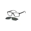 Carrera (opt + Clip-on) Ca 8065/cs 003(uc) In Black