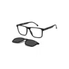 Carrera (opt + Clip-on) Ca8061/cs 08a(m9) In Black