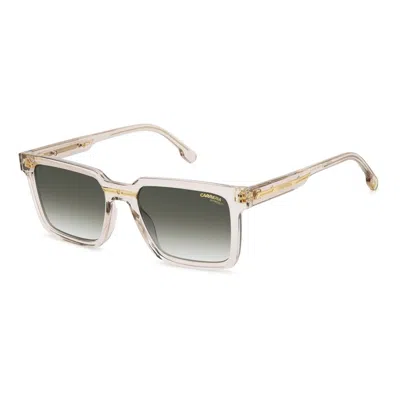 Carrera Pink Eco Polyamide Sunglasses In Green
