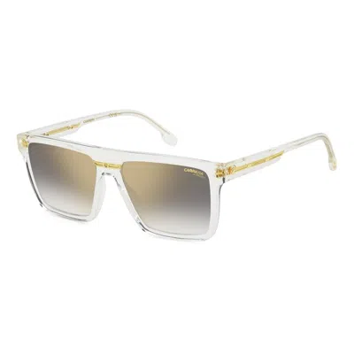 Carrera Crystal Eco Polyamide Sunglasses In White