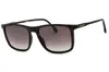 Carrera 231s Rectangular Frame Sunglasses In Black