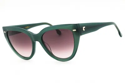 Carrera 3017s Sunglasses In Green