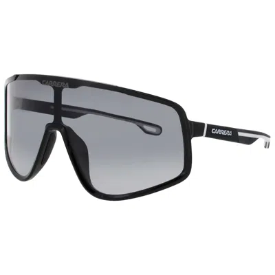 Carrera 40179o80799 Shield Lens Sunglasses In Black