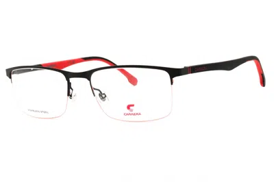 Carrera 8843 Eyeglasses In Black