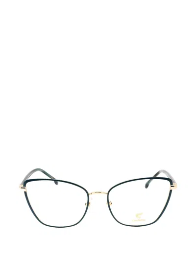 Carrera Cat-eye Glasses In Blue