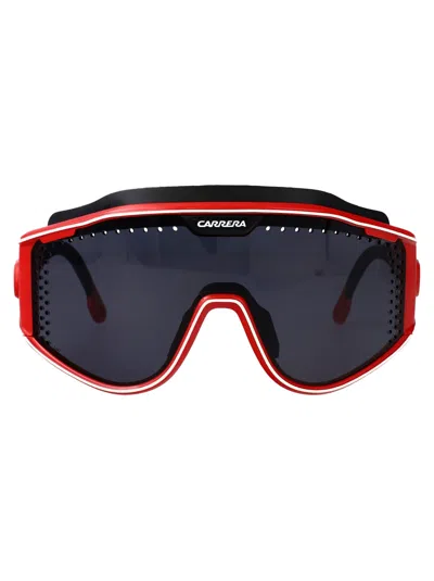 Carrera Catransforma Sunglasses In Blue