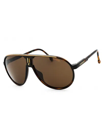 Carrera Champion Aviator Sunglasses 62mm In Purple