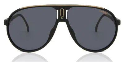 Carrera Champion/n 003/ir Occhiali Da Sole Neri Per Uomo In Black