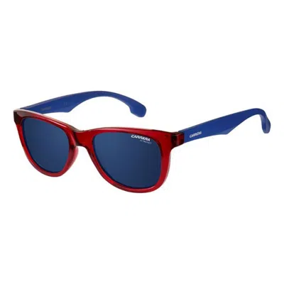 Carrera Child Sunglasses  20-wir46ku Gbby2 In Blue