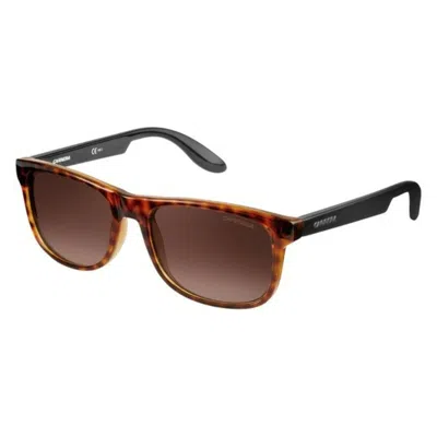 Carrera Child Sunglasses  Carrerino-17-2xf-49 Gbby2 In Brown