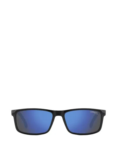 Carrera Clip-on Rectangle-frame Glasses In Multi