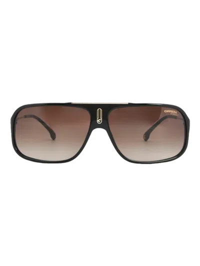 Carrera Cool 65 Unisex Black/brown Gradient Sunglasses