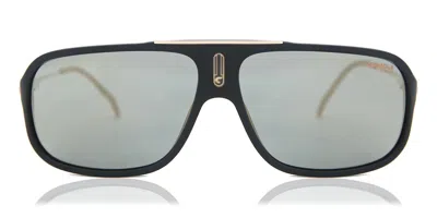 Carrera Cool65 0i46/jo Men's Sunglasses Gold Size 64 In Black
