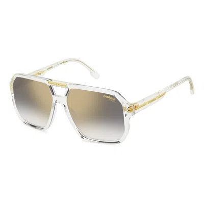 Carrera Crystal Eco Polyamide Sunglasses In Green
