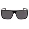 Carrera Rectangle-frame Mirrored Sunglasses In Brown