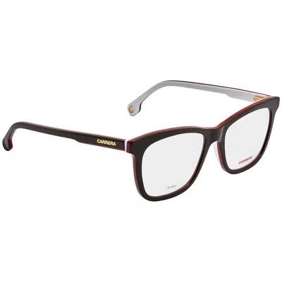 Carrera Demo Cat Eye Ladies Eyeglasses 1107v 0807 50 In Black